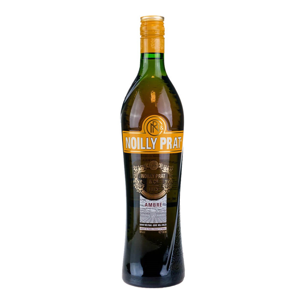 Aperitief Noilly Prat Ambre 