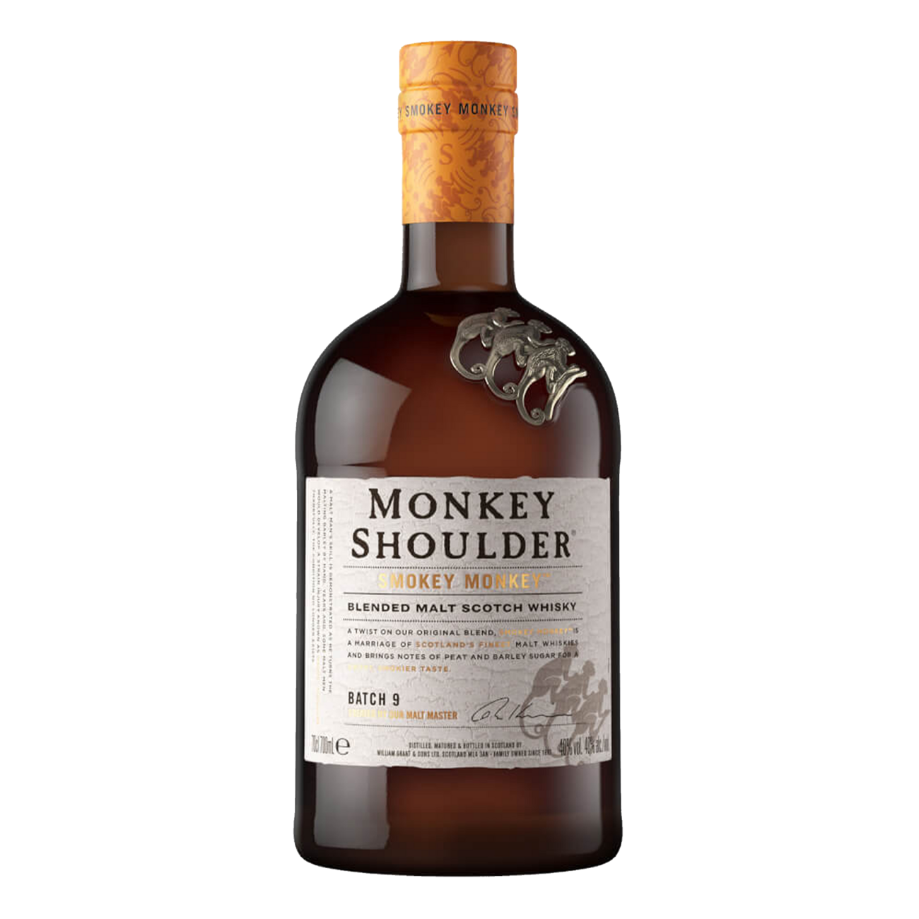 Whisky Monkey Shoulder Smokey Monkey
