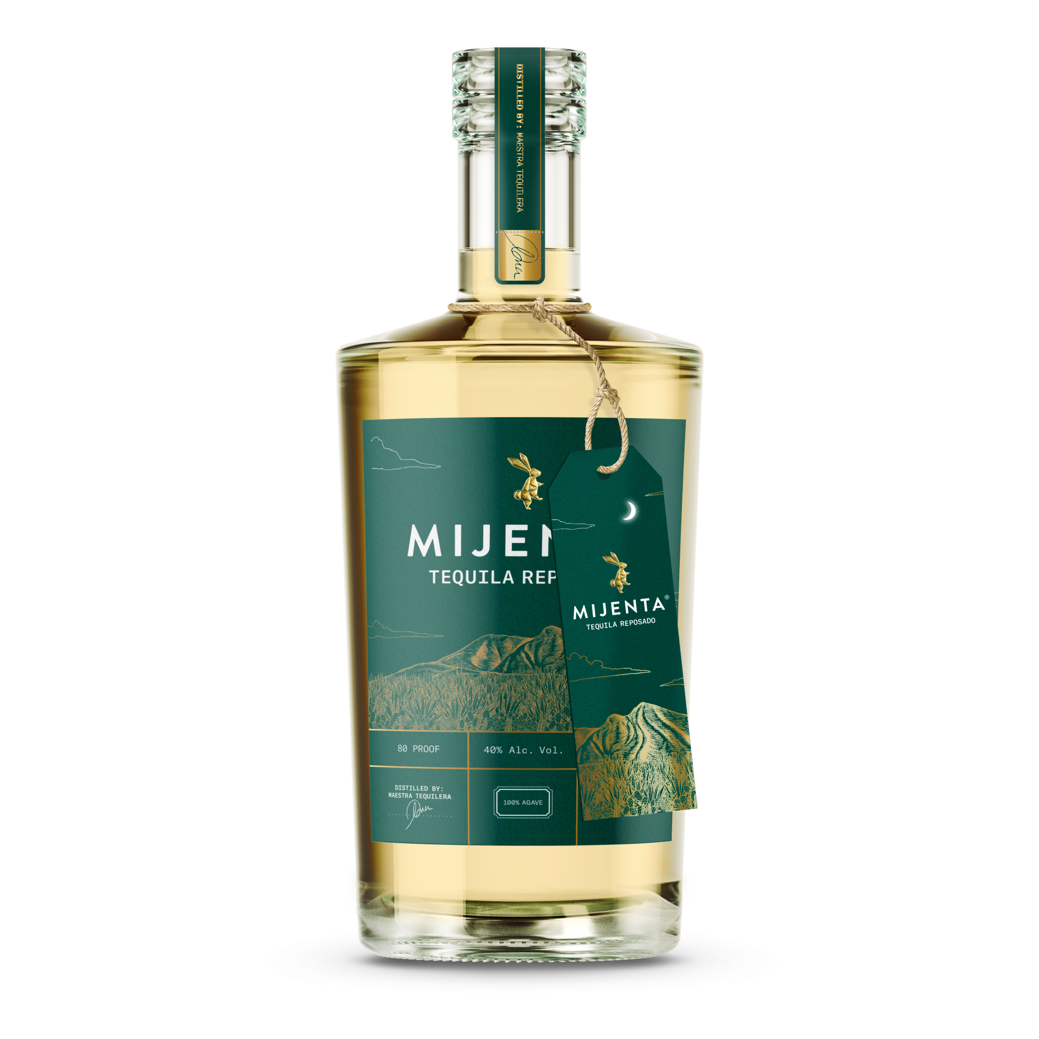 Tequila Mijenta Reposado