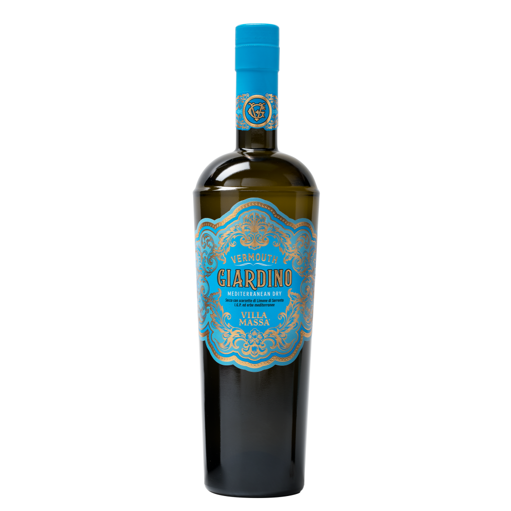 Vermouth Giardino Mediterranean Dry