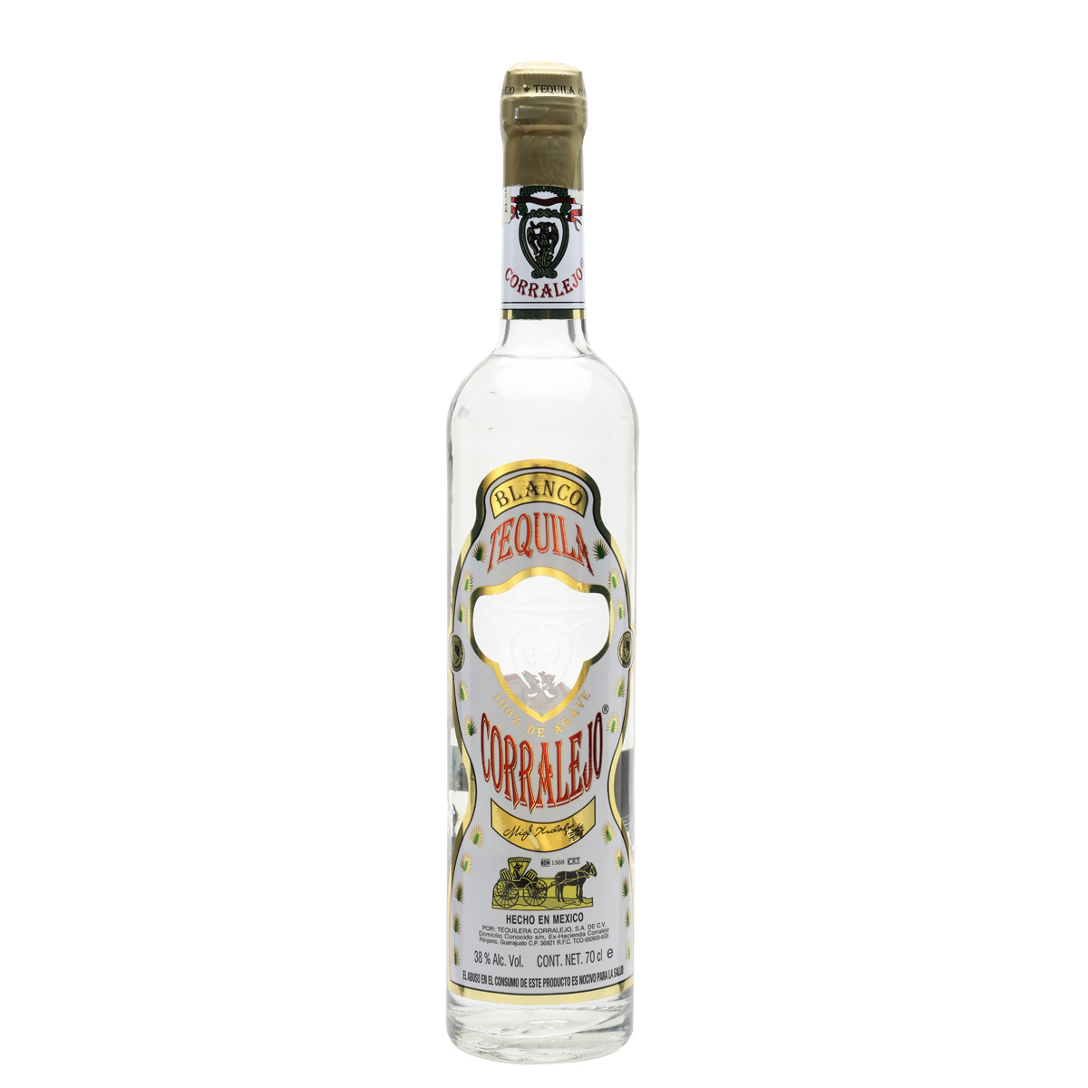 Tequila Corralejo Blanco
