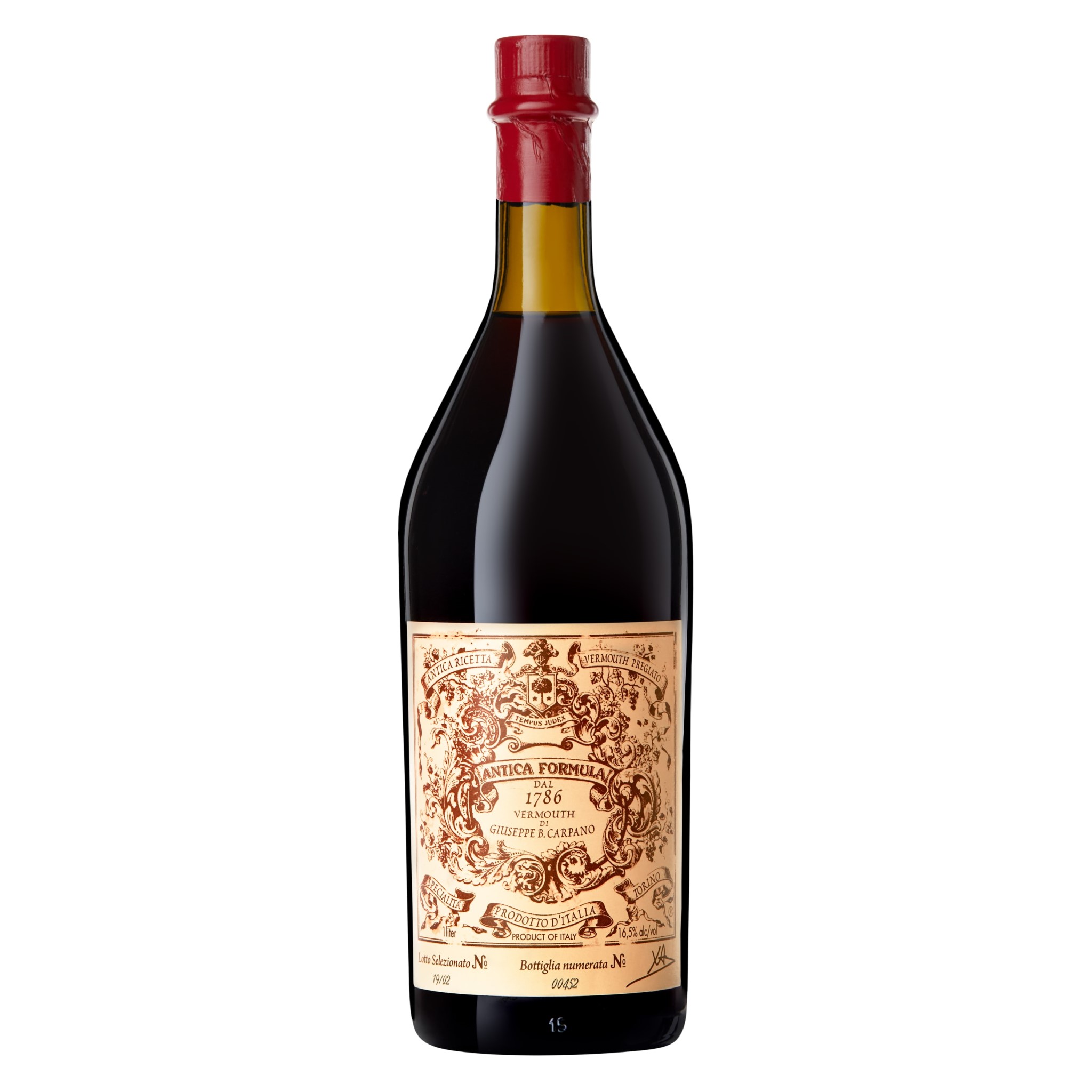 Aperitief Carpano Antica Formula