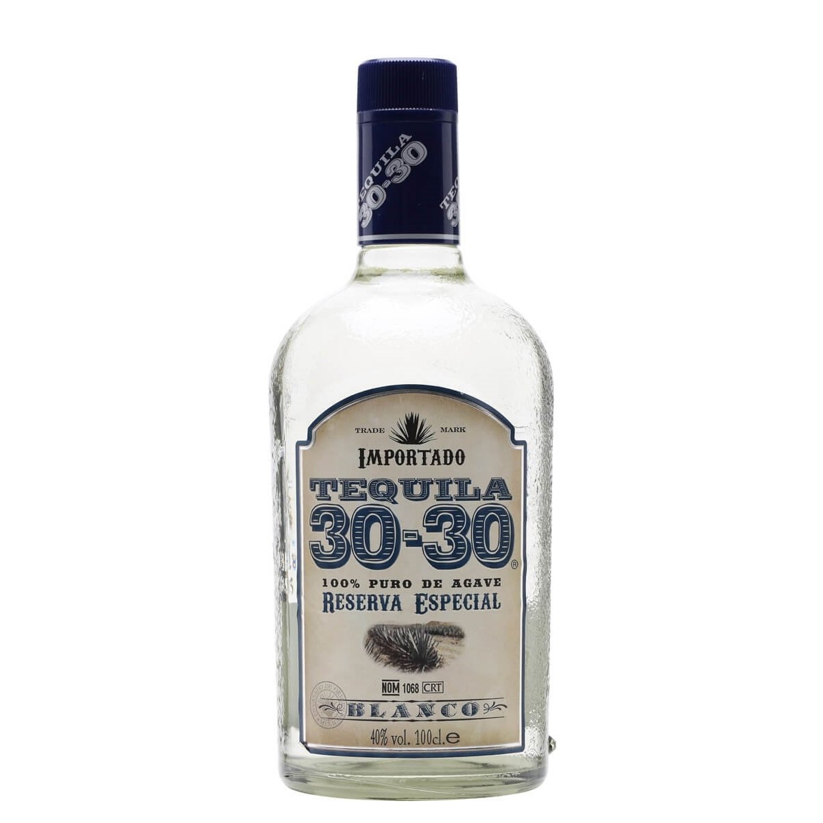 Tequila 30-30 Blanco 1L