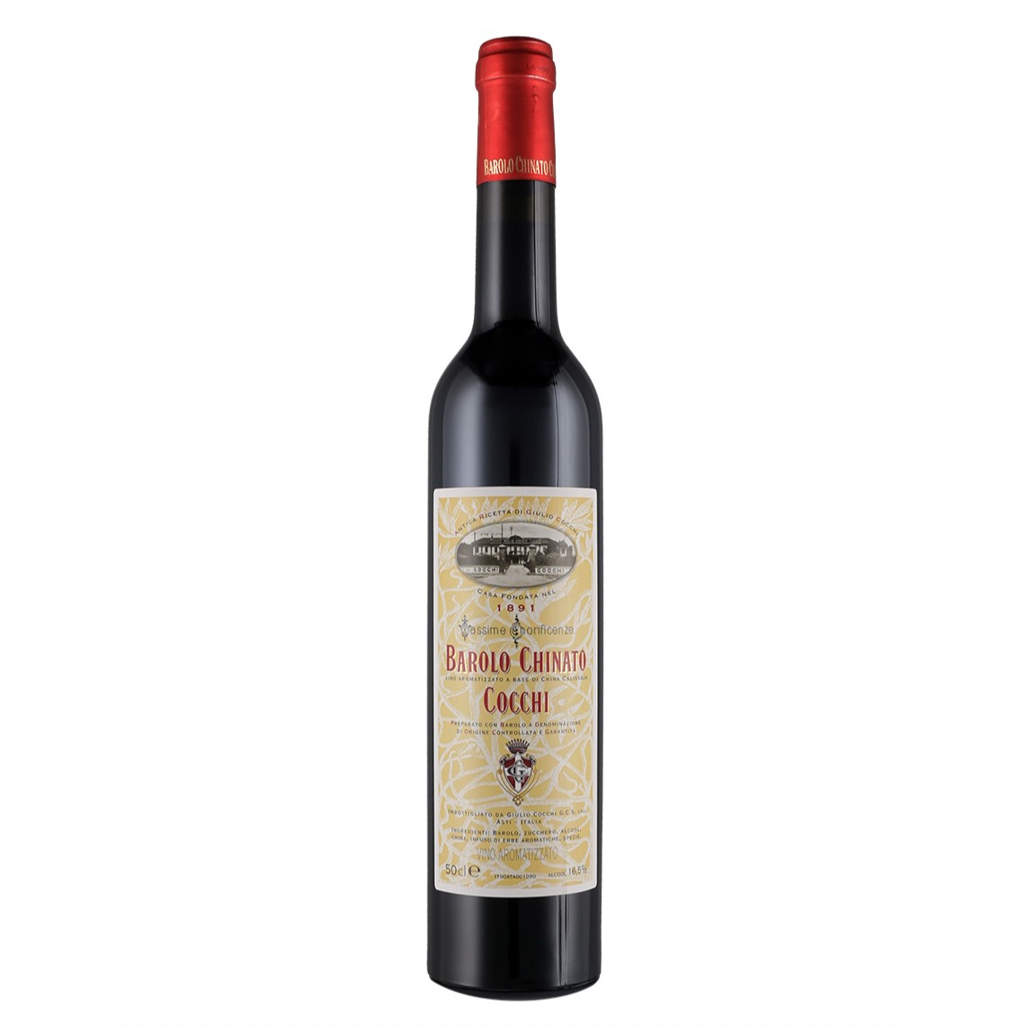 Aperitief Cocchi Barolo Chinato