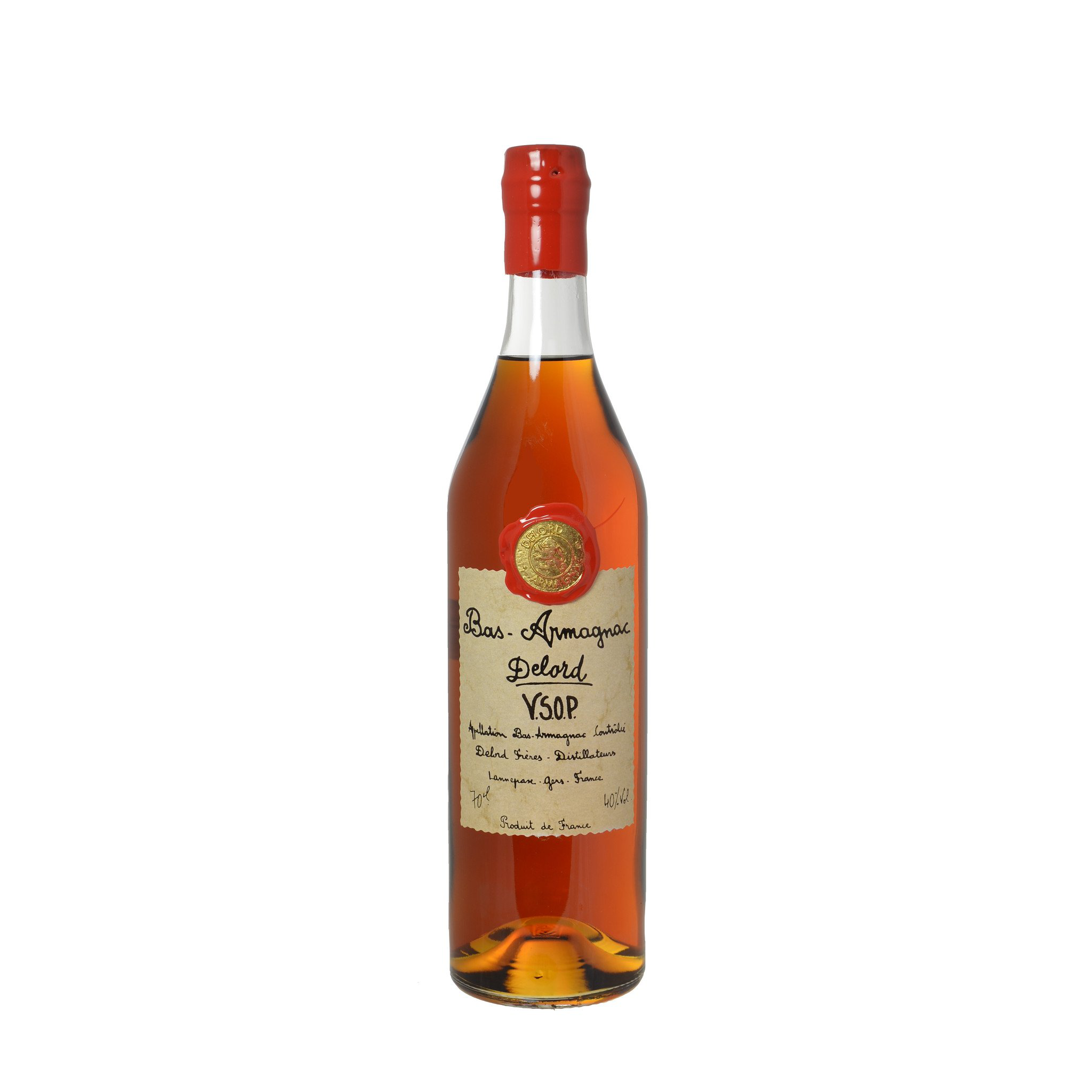 Armagnac Delord VSOP