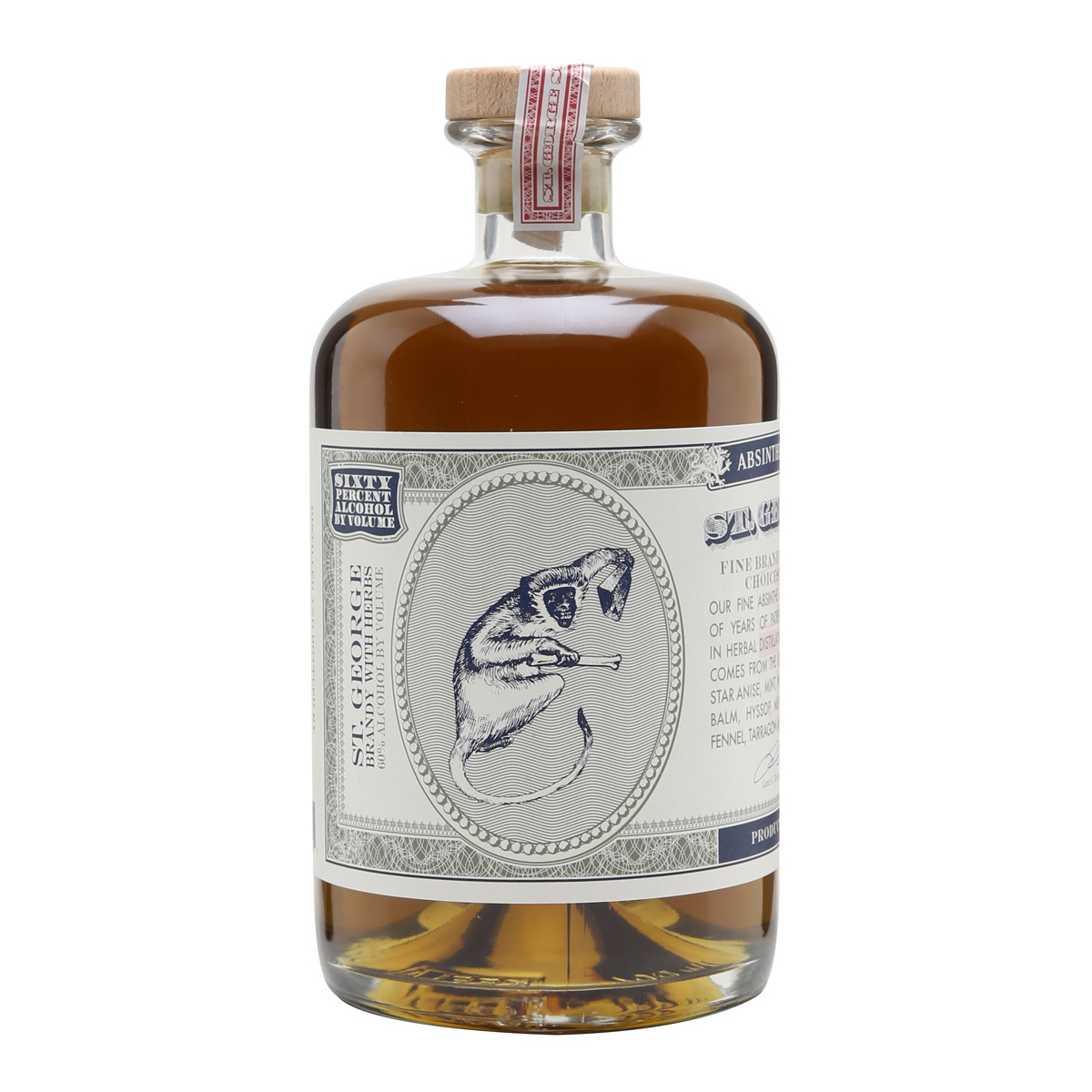 Absinth St. George Verte