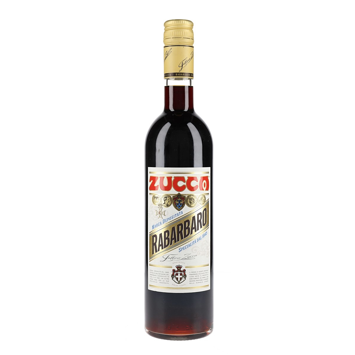 Aperitief Zucca