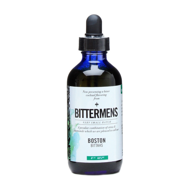 Bitter Bittermens Boston Bittahs