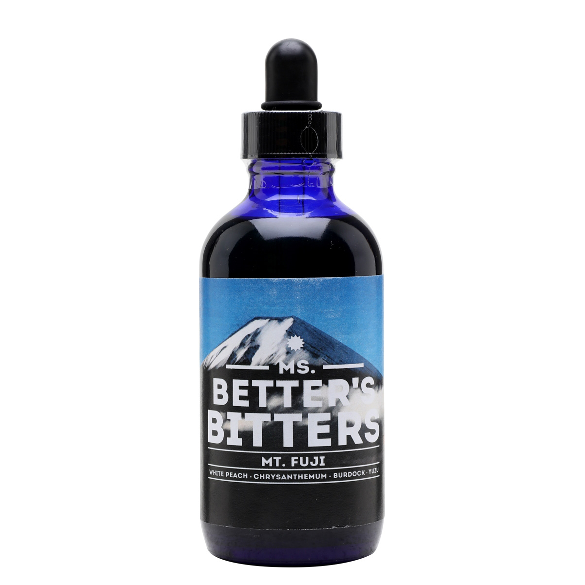 Bitter Ms. Better's Mt. Fuji