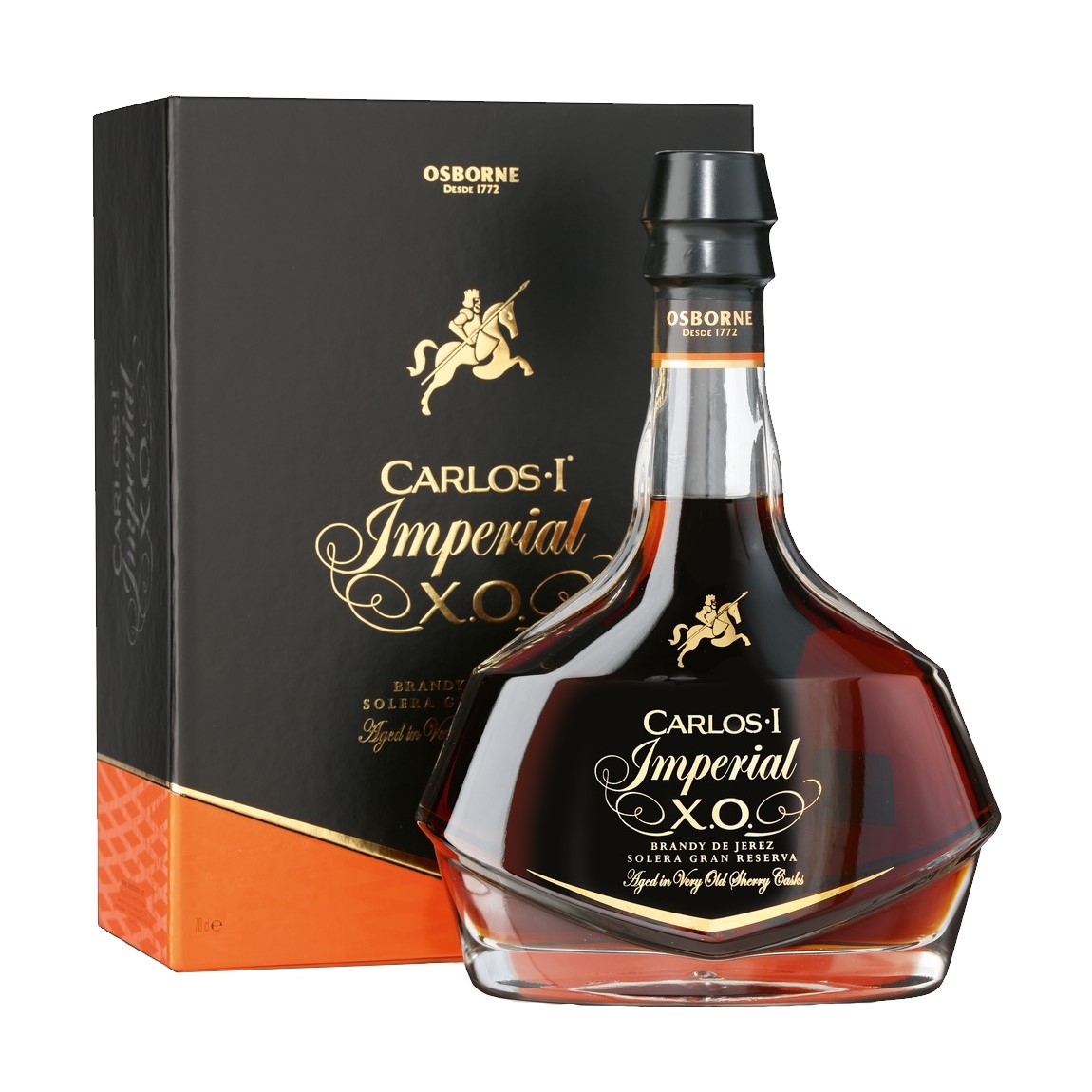 Brandy Carlos I Imperial XO