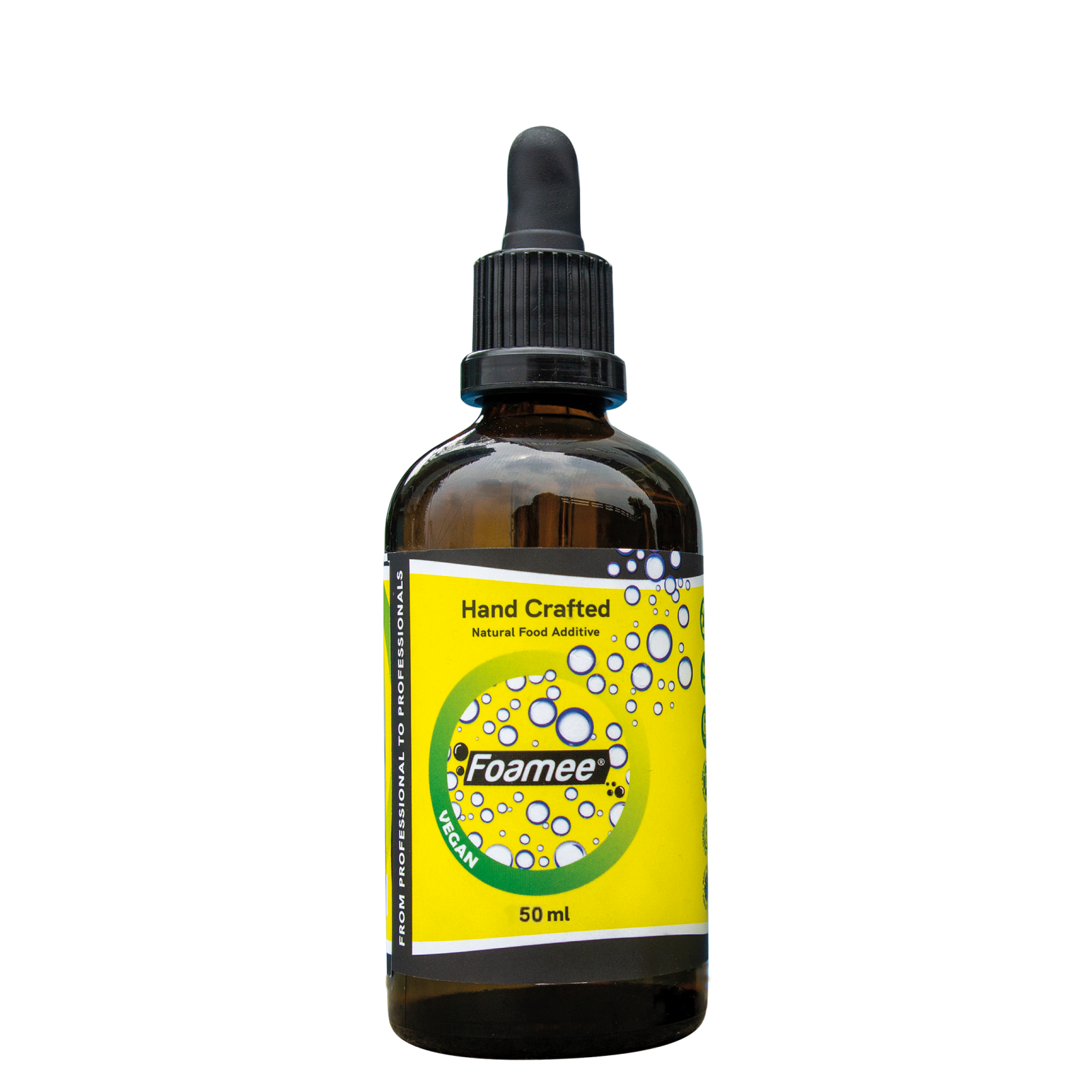 Bitter Foamee Vegan Cocktailfoamer