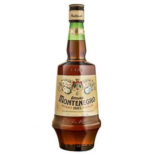 Bitter Montenegro Amaro