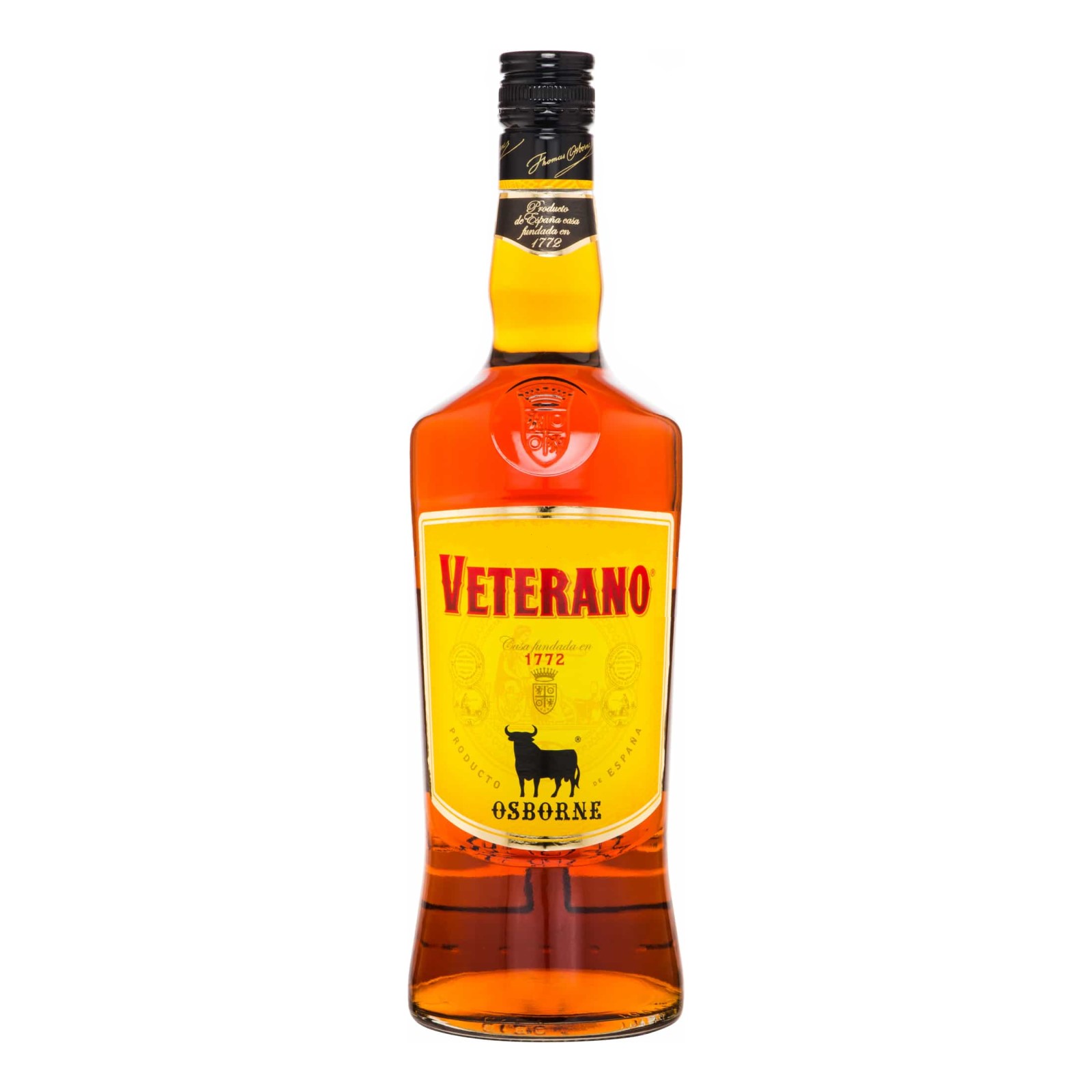 Brandy Osborne Veterano 1L