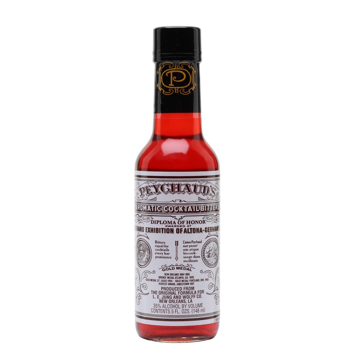 Bitter Peychaud's