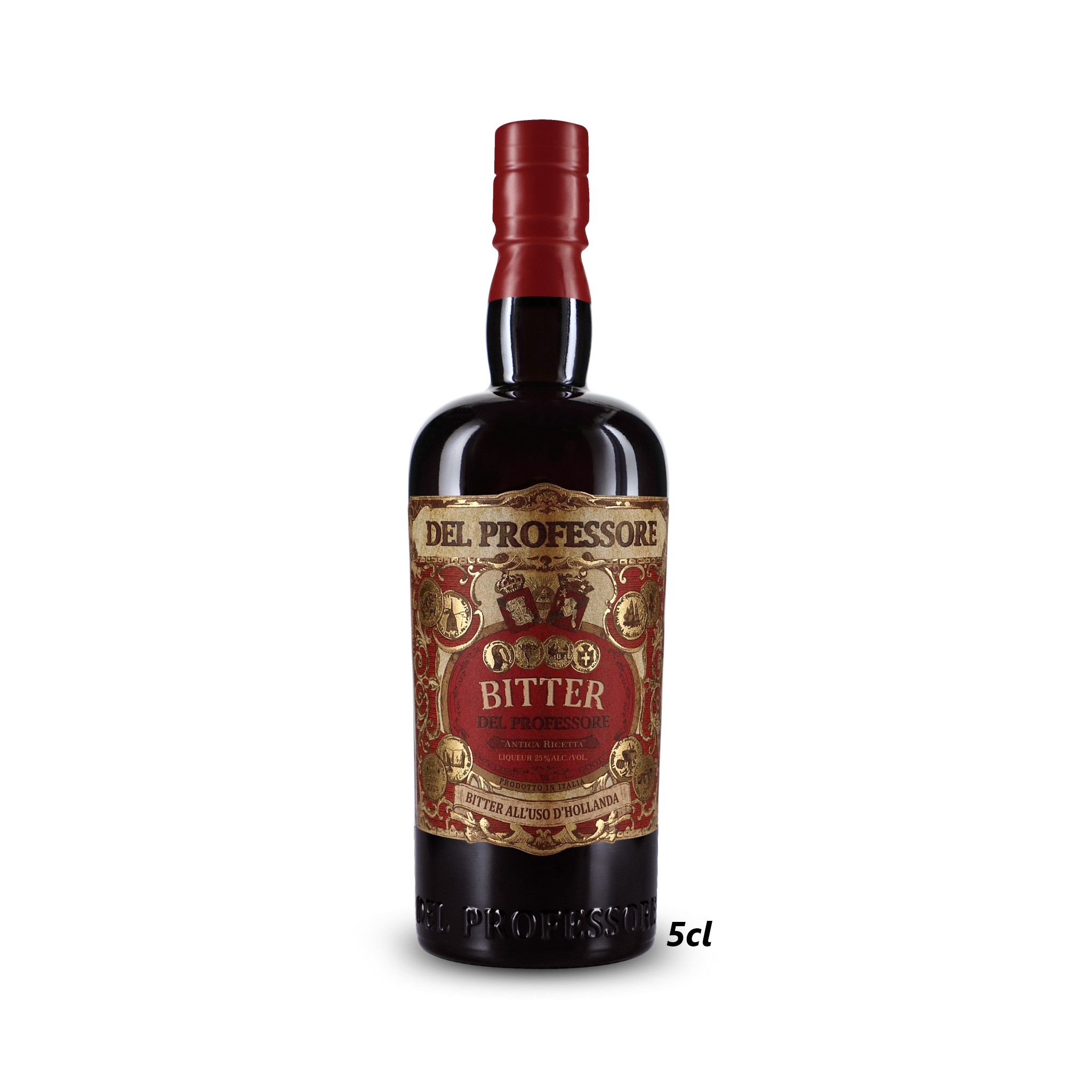 Aperitief Del Professore Bitter 5cl