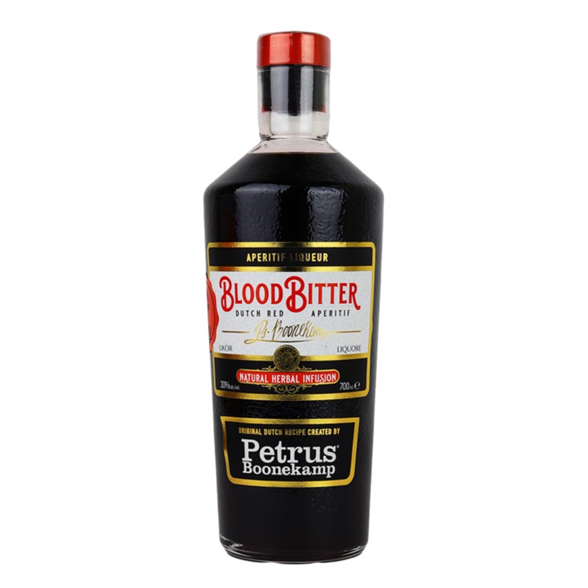 Bitter Petrus Boonekamp Blood Bitter