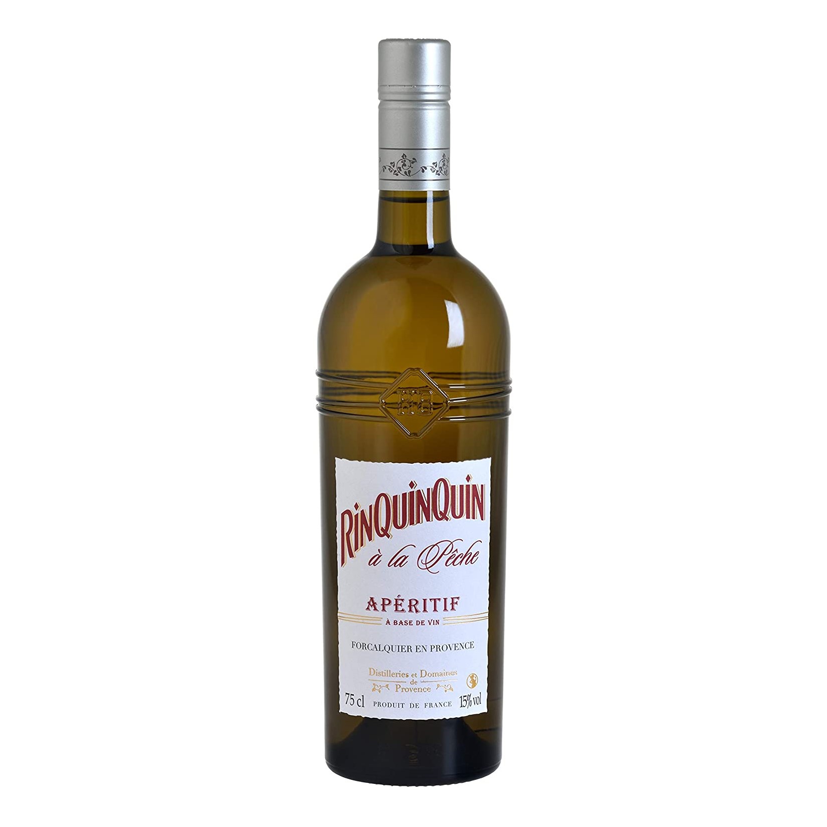 Aperitief D.D. Provence Rinquinquin a la Peche