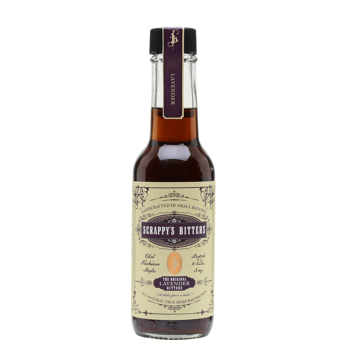 Bitter Scrappy's Lavender