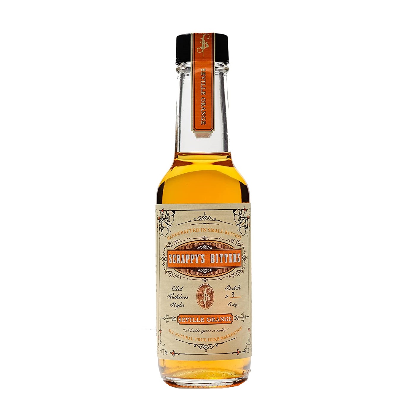 Bitter Scrappy's Seville Orange
