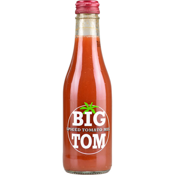 Big Tom Tomatensap 24 x 25cl