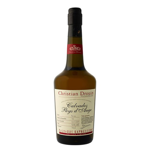 Calvados Drouin Pomme Prisonniere