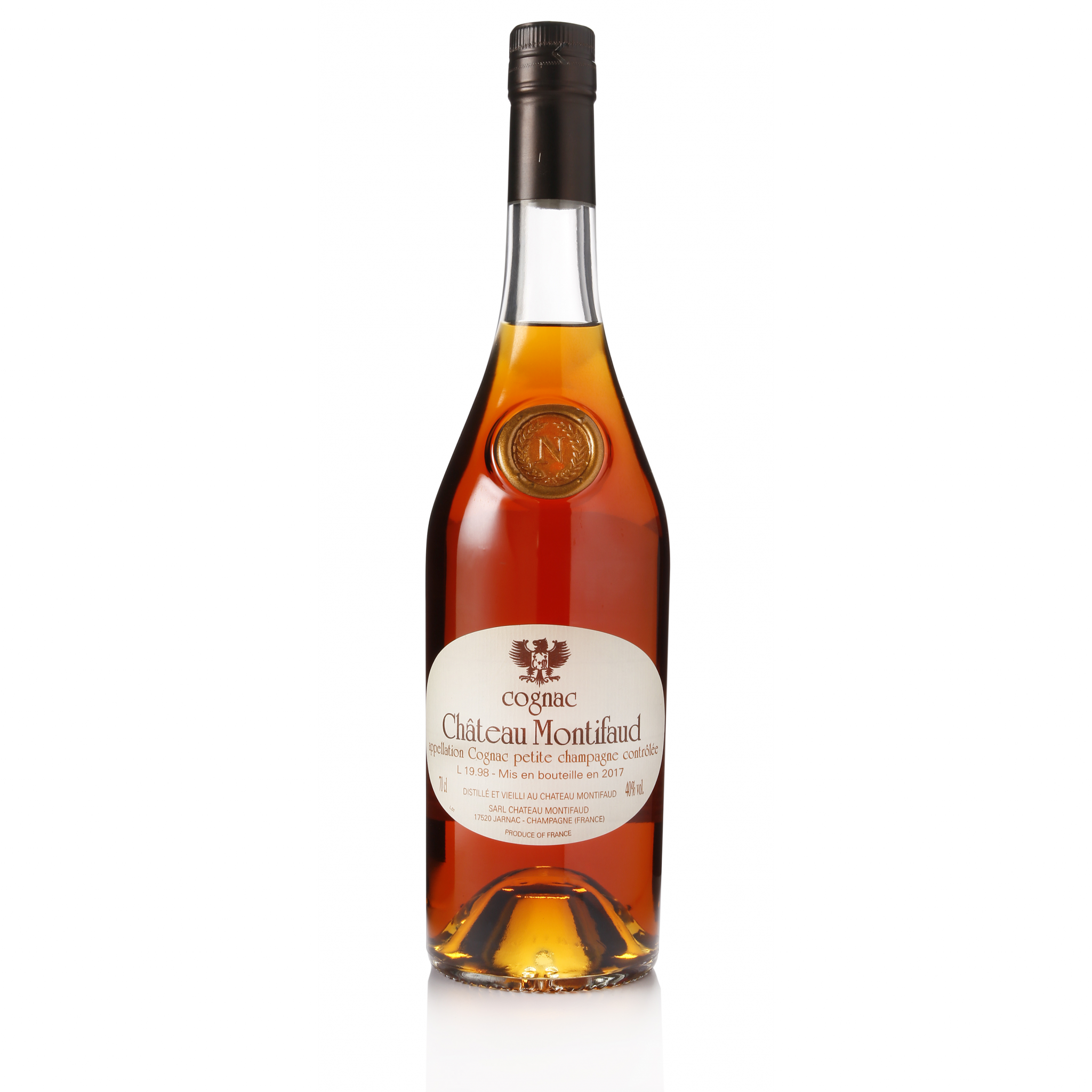 Cognac Montifaud Napoleon