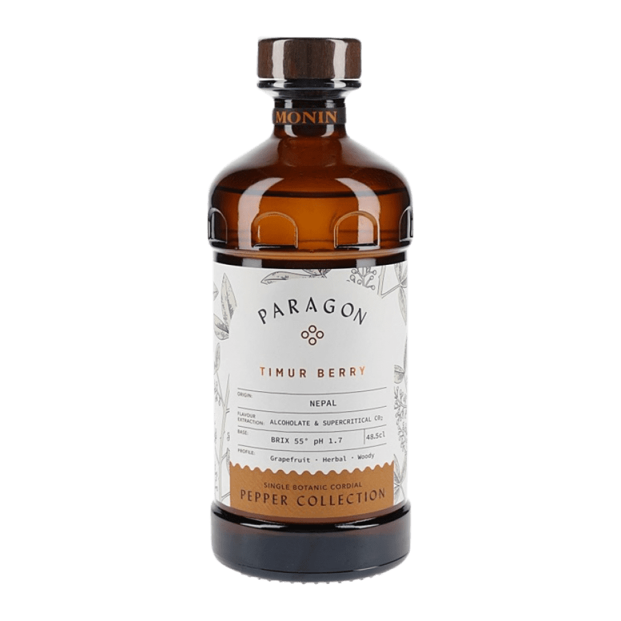Cordial Monin Paragon Timur Berry