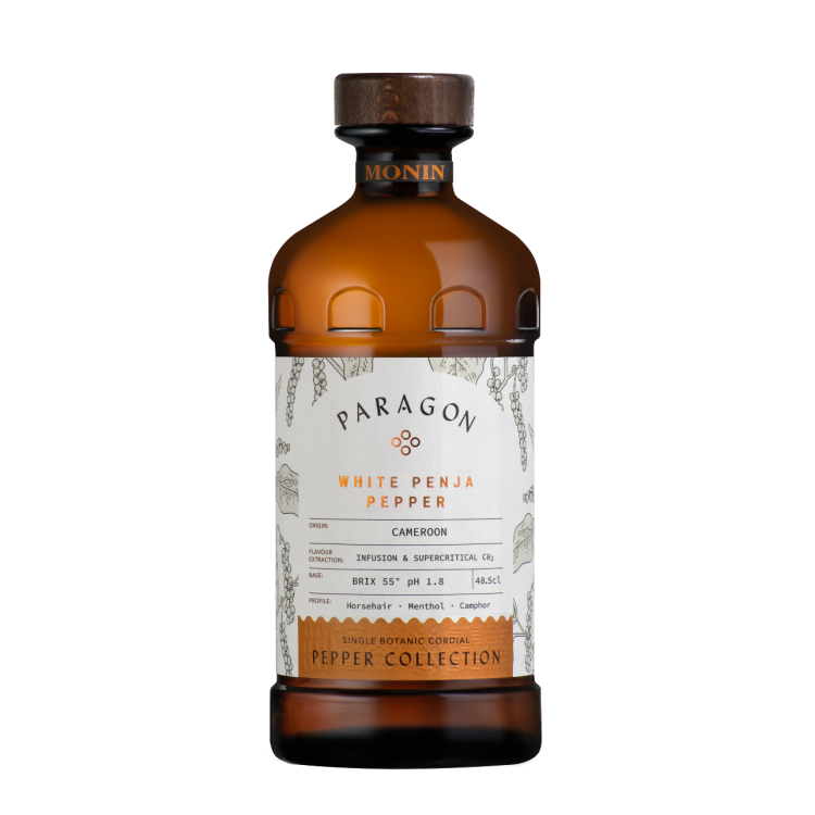 Cordial Monin Paragon White Penja Pepper