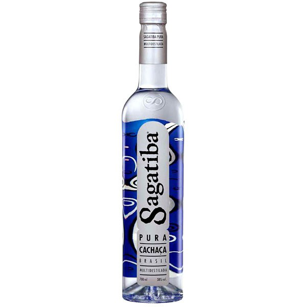 Cachaca Sagatiba Pura
