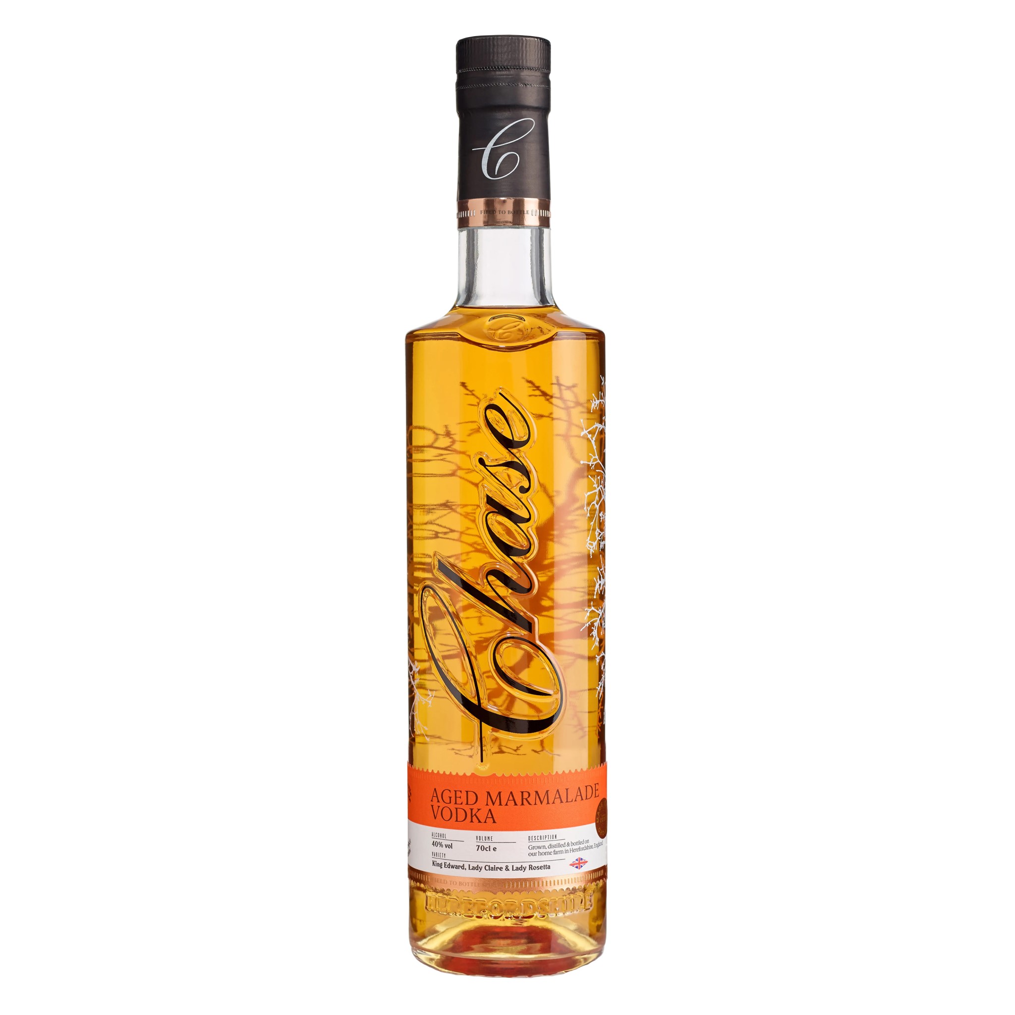 Vodka Chase Marmalade
