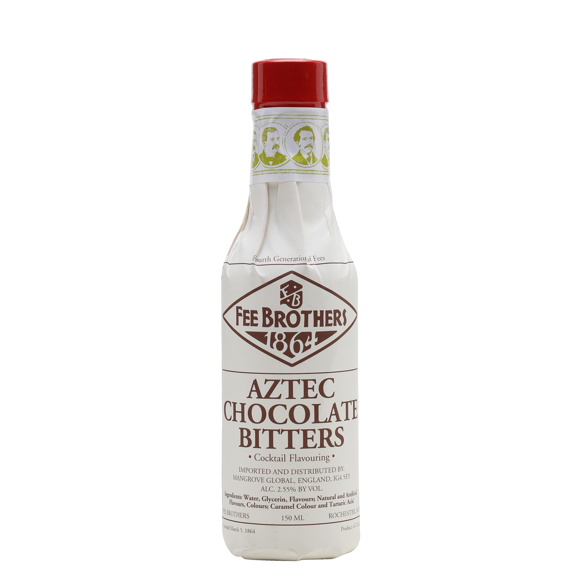Bitter Fee Brothers Aztec Chocolate
