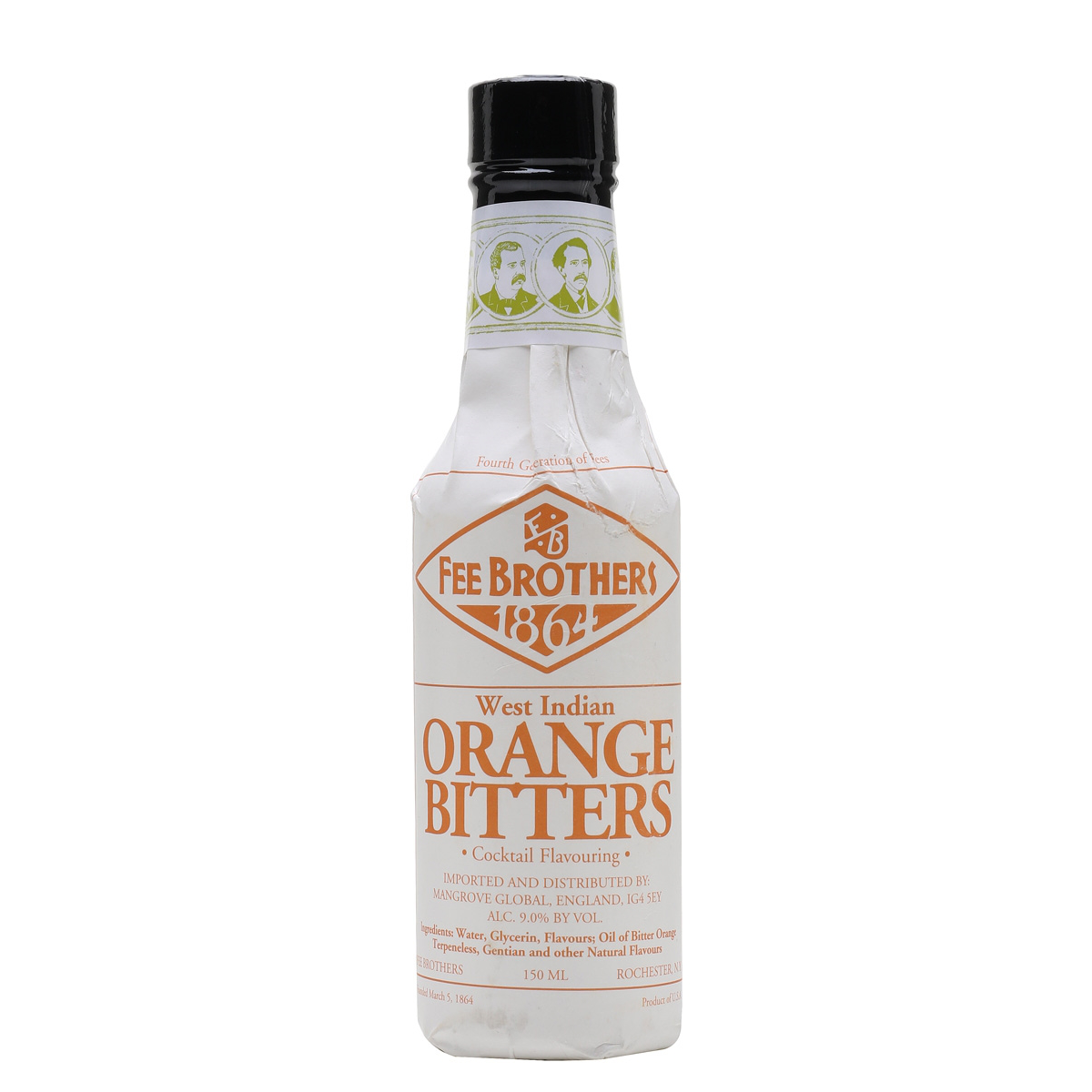 Bitter Fee Brothers Orange