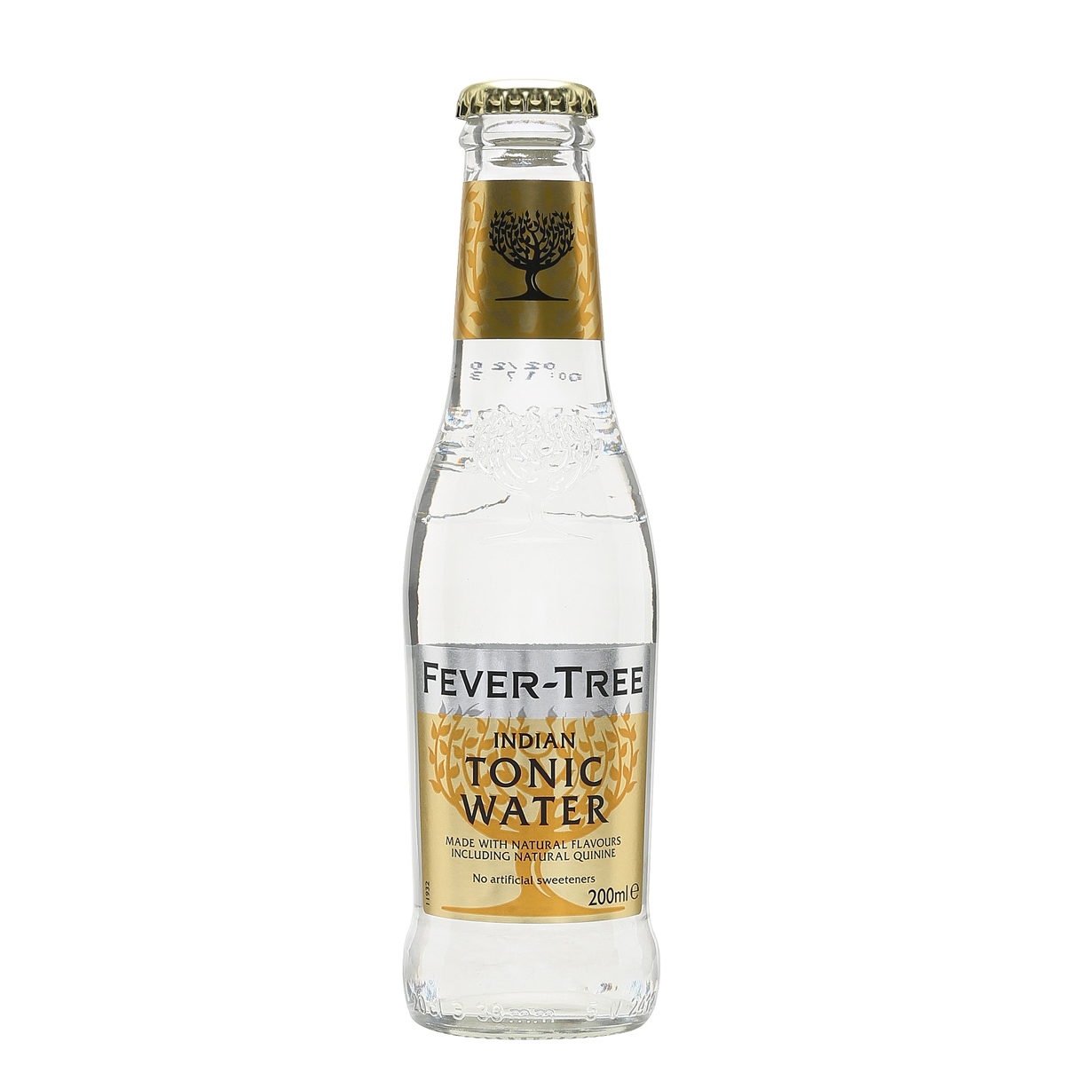 Fever Tree Indian Tonic Water 24 x 20cl