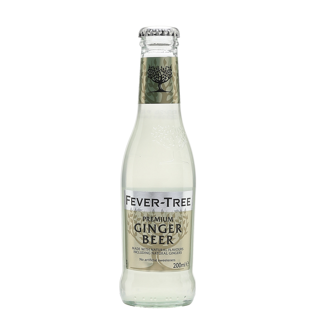 Fever Tree Ginger Beer 24 x 20cl