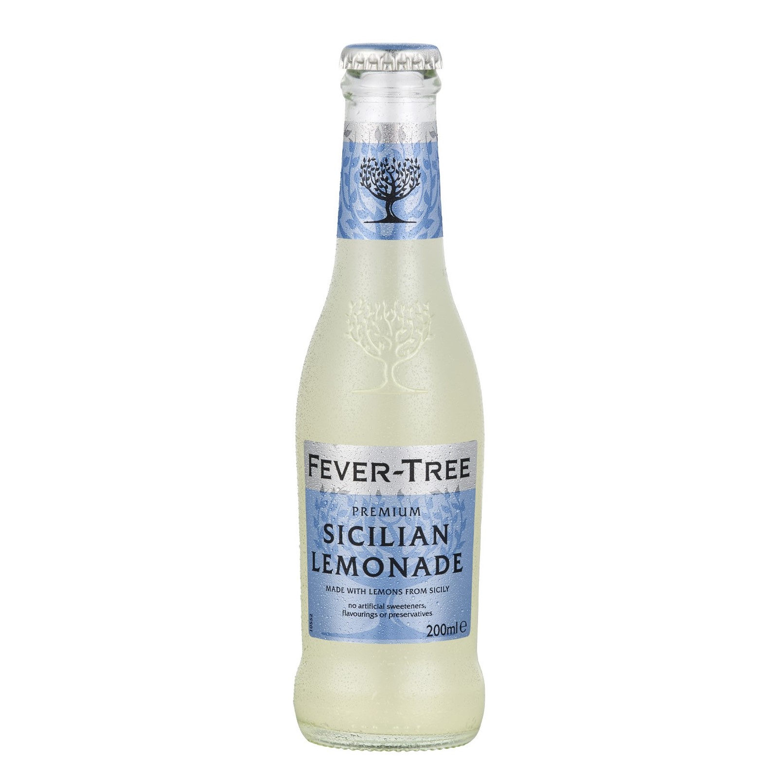 Fever Tree Sicilian Lemonade 24 x 20cl