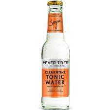 Fever Tree Clementine Tonic 24 x 20cl