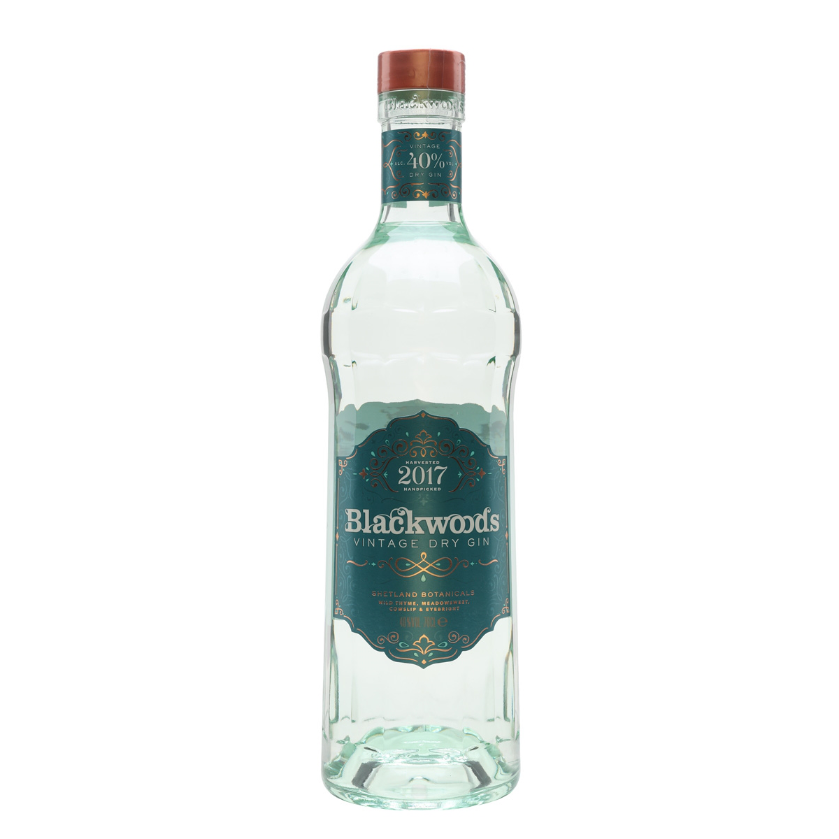 Gin Blackwood's Vintage Dry