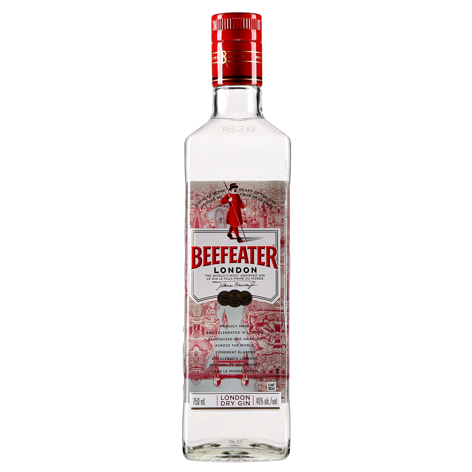 Gin Beefeater