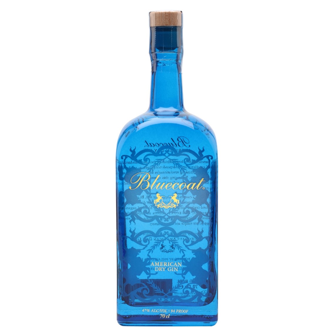 Gin Bluecoat