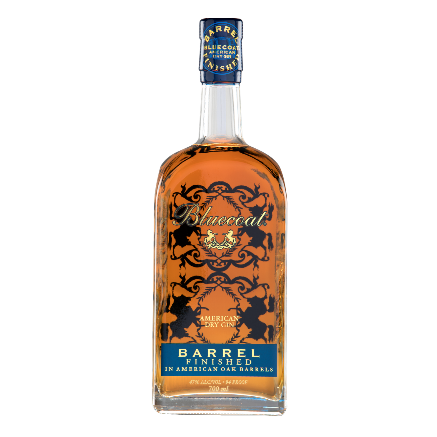 Gin Bluecoat Barrel Aged