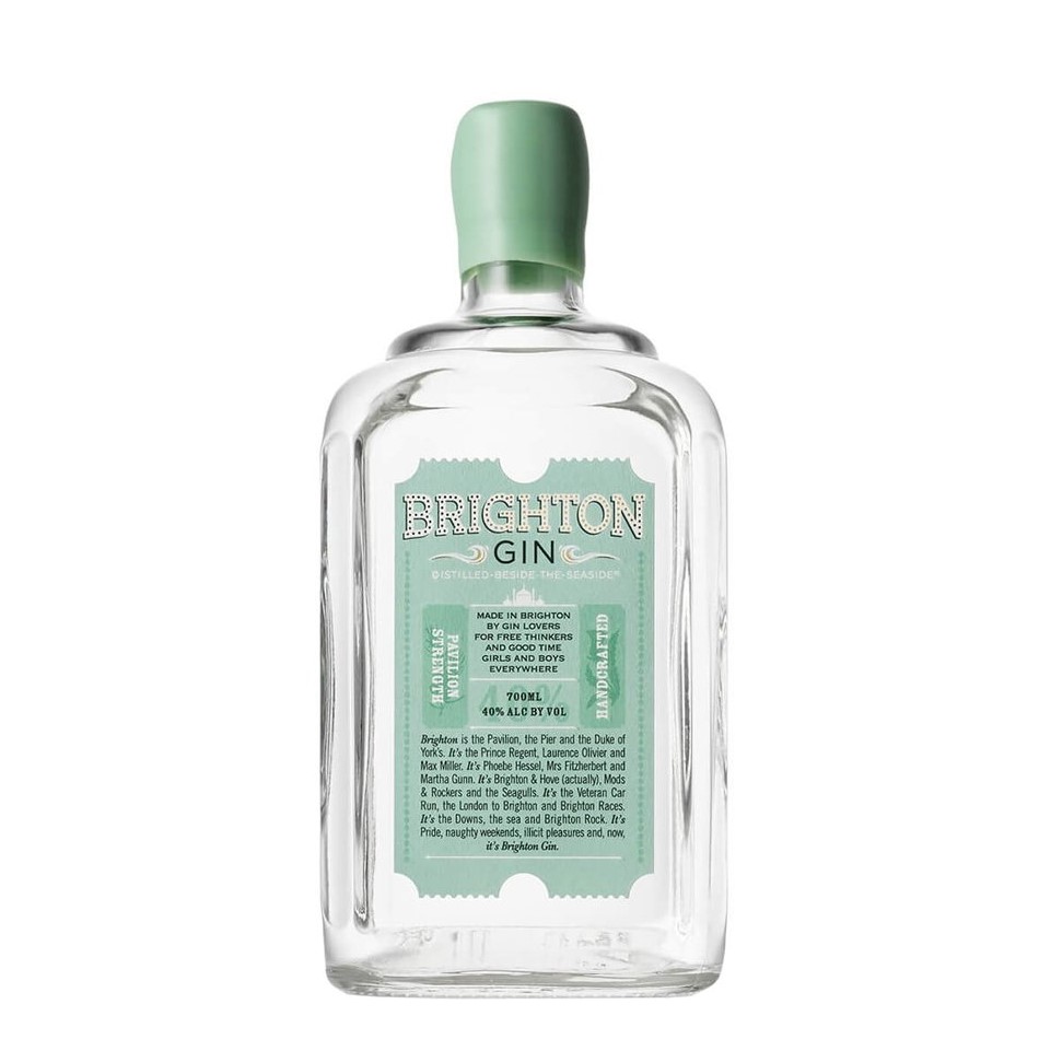 Gin Brighton Pavilion Strength