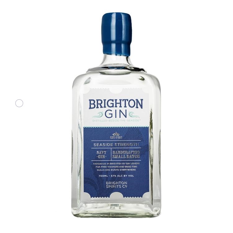 Gin Brighton Seaside Strength