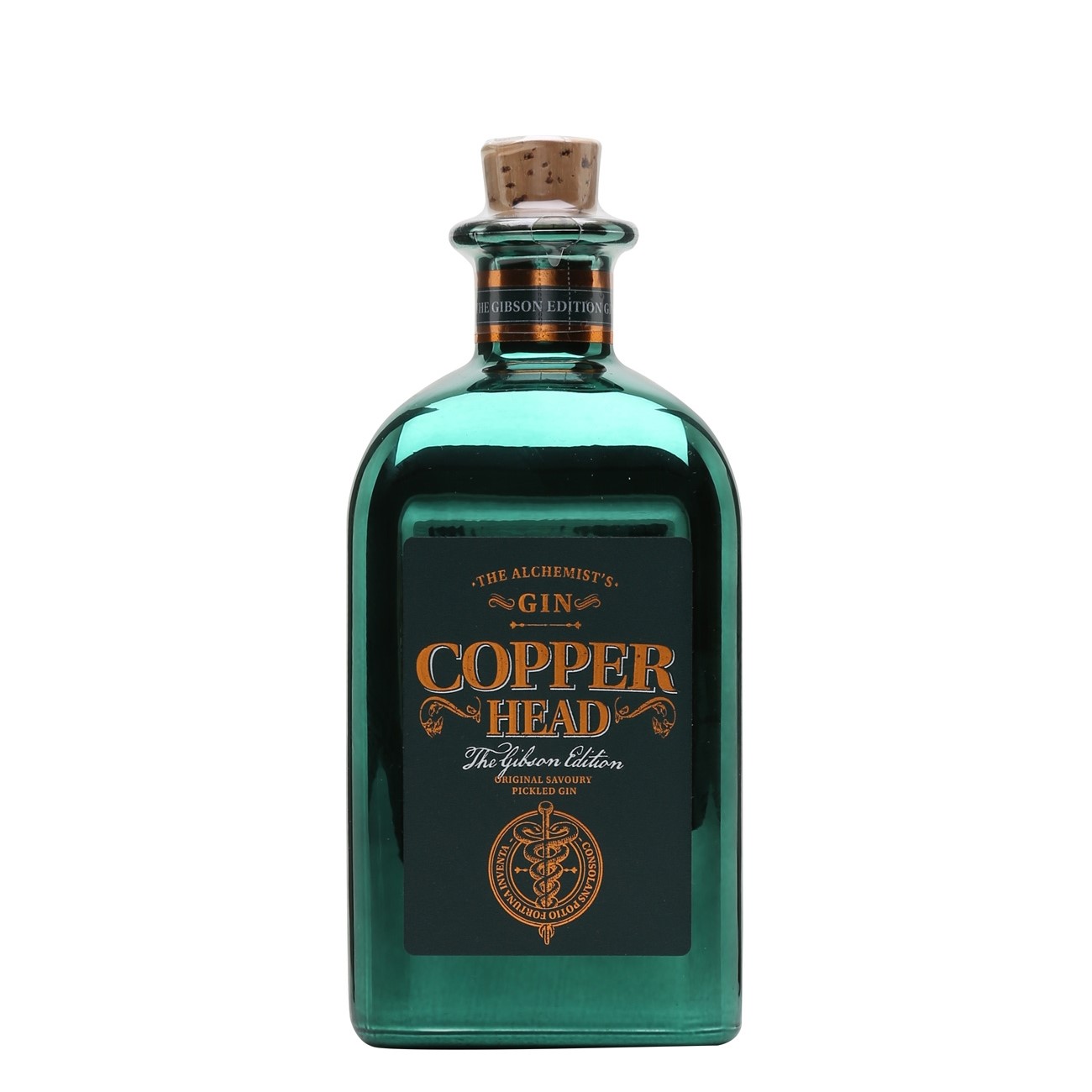 Gin Copperhead Gibson Edition
