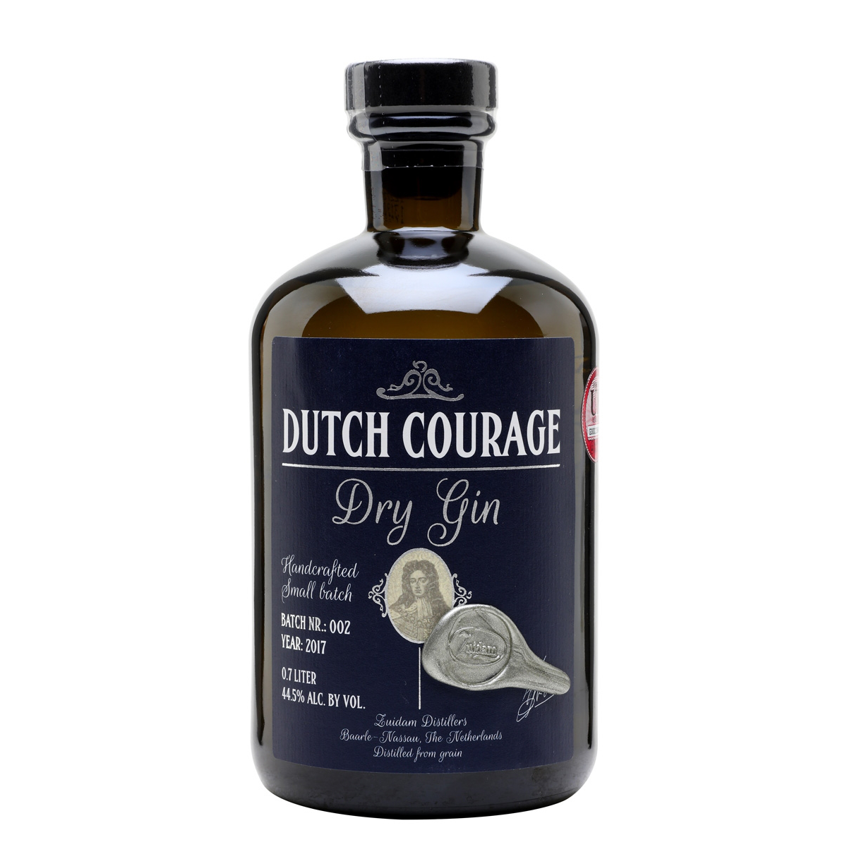 Gin Zuidam Dutch Courage