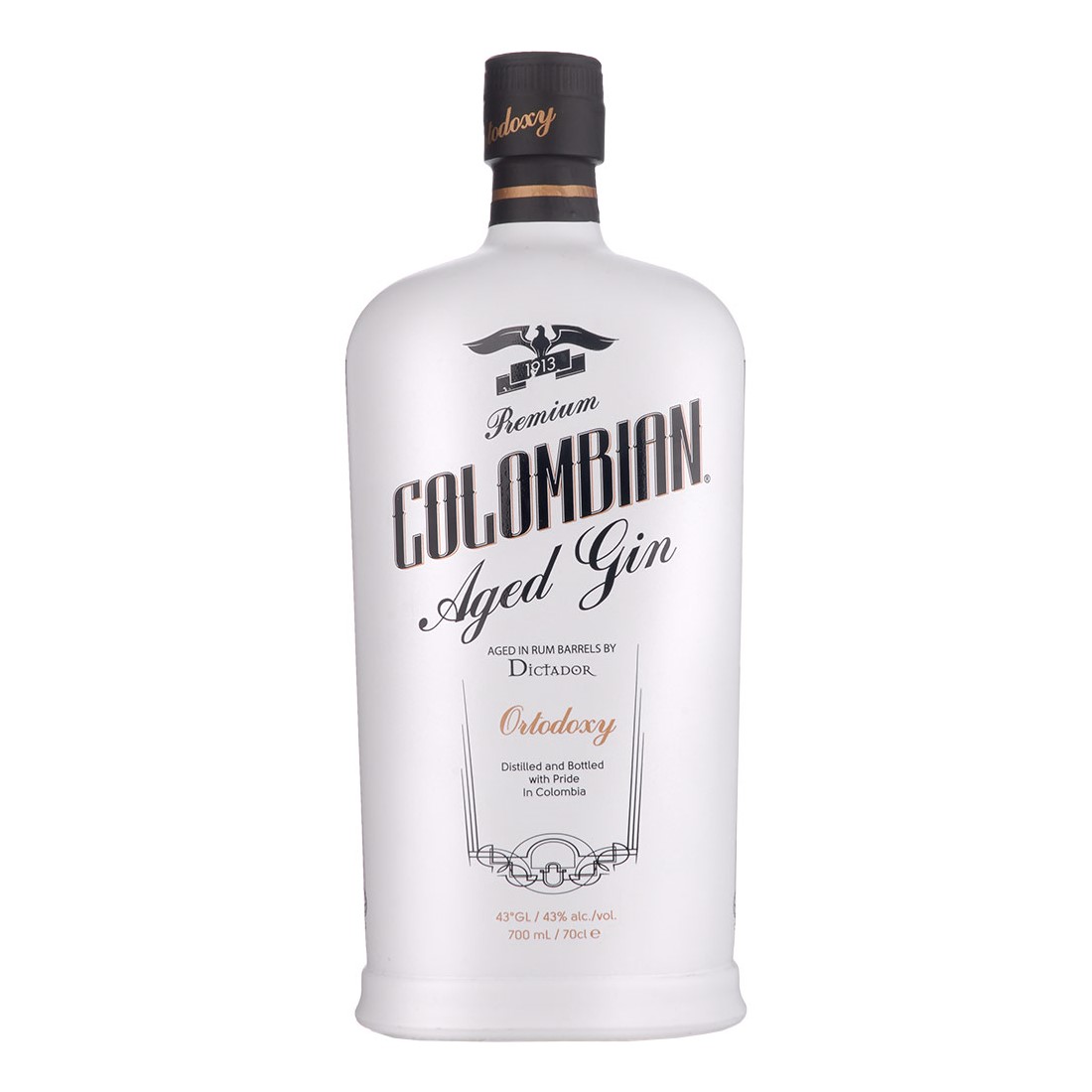Gin Dictador Ortodoxy