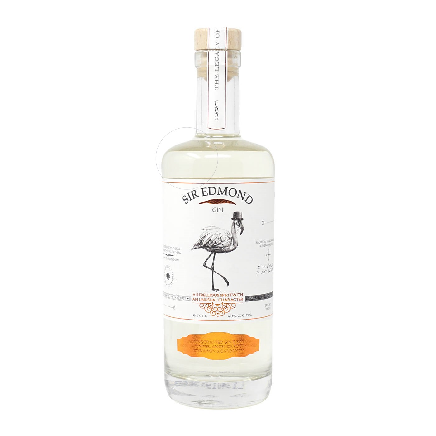 Gin Sir Edmond