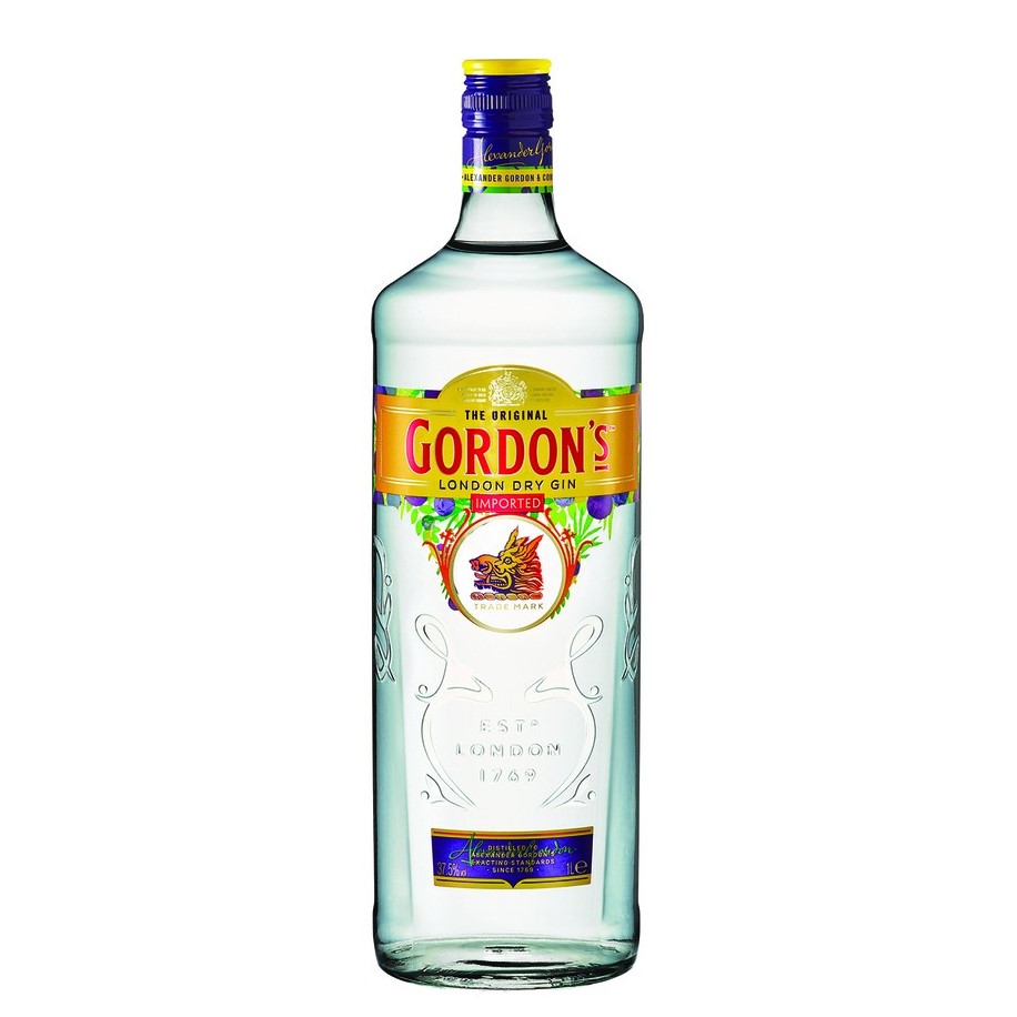 Gin Gordon's