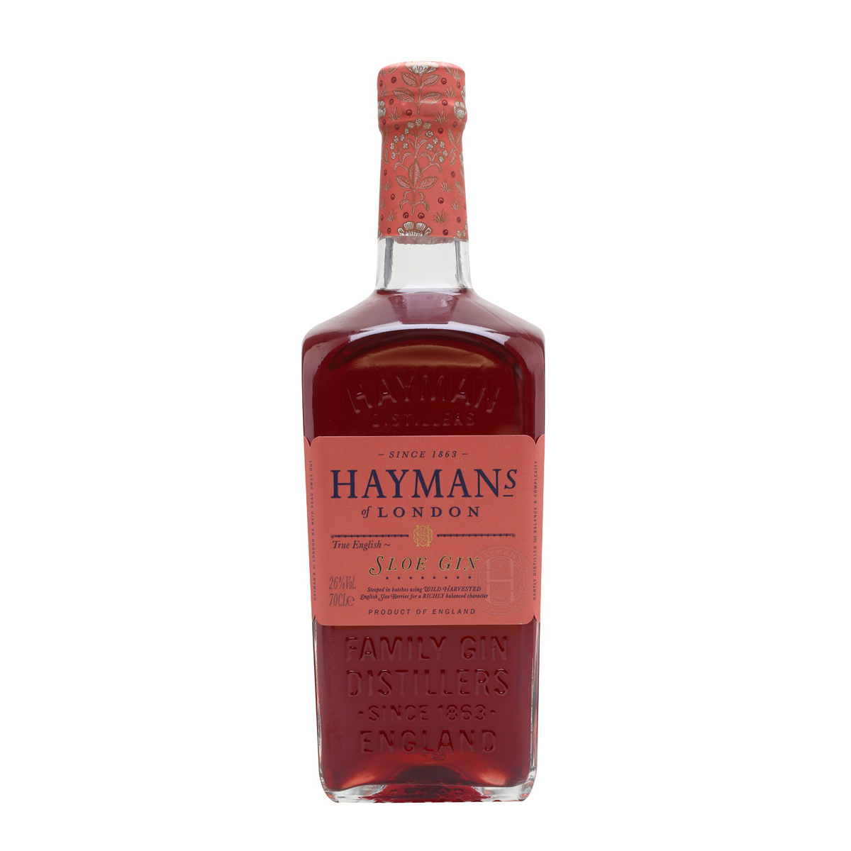 Gin Hayman's Sloe
