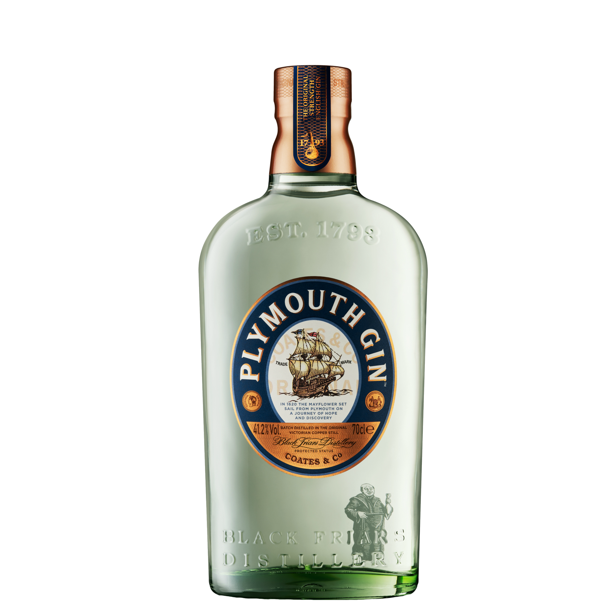 Gin Plymouth