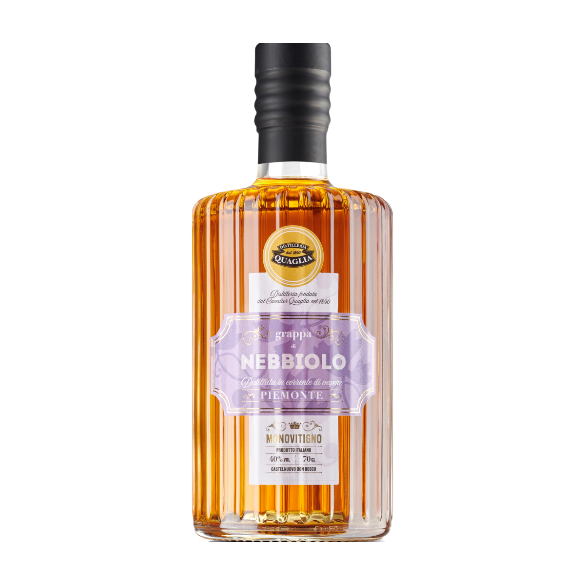Grappa Quaglia Monovitigno Nebbiolo